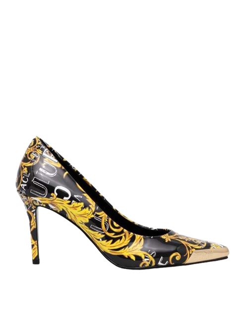 Scarlet stiletto pumps VERSACE JEANS COUTURE | 76VA3S50 ZS366.G89